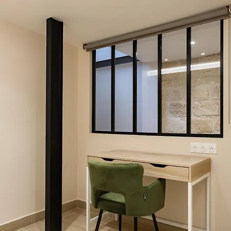 Modern Duplex 10 Min From Place De La Nation