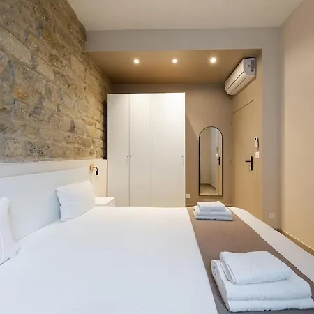 Modern Duplex 10 Min From Place De La Nation