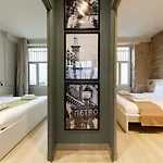 Appartamento Modern Duplex 10 Min From Place De La Nation Parigi
