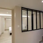 Appartamento Modern Duplex 10 Min From Place De La Nation Parigi