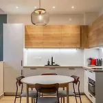 Modern Duplex 10 Min From Place De La Nation Appartamento *