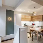 Modern Duplex 10 Min From Place De La Nation