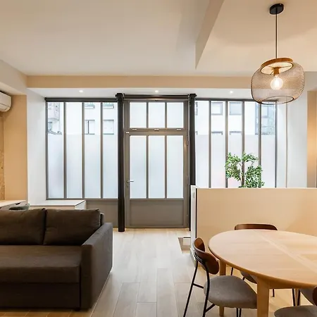 Modern Duplex 10 Min From Place De La Nation *