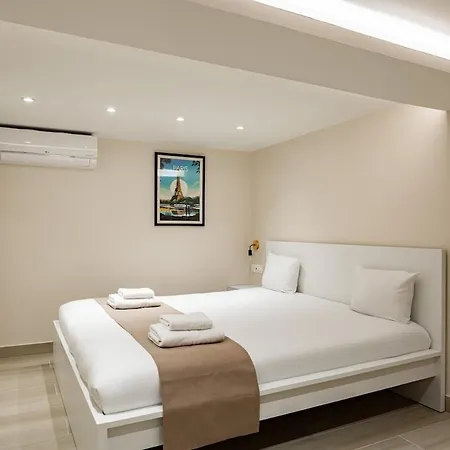 Apartment Modern Duplex 10 Min From Place De La Nation *