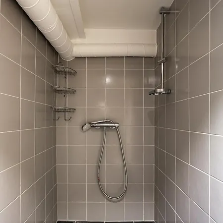 Modern Duplex 10 Min From Place De La Nation Apartment