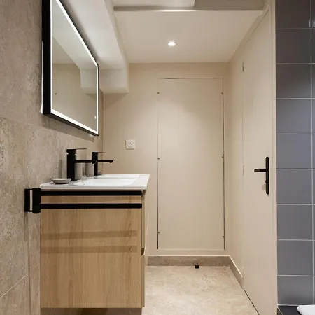 Lejlighed Modern Duplex 10 Min From Place De La Nation *