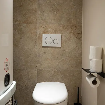 Modern Duplex 10 Min From Place De La Nation *