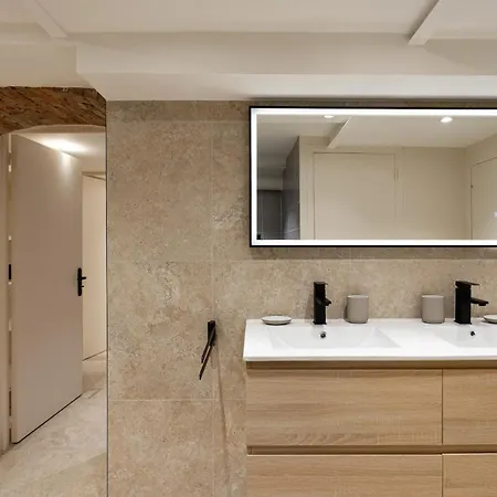 Modern Duplex 10 Min From Place De La Nation * Paris