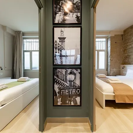 Apartment Modern Duplex 10 Min From Place De La Nation Paris