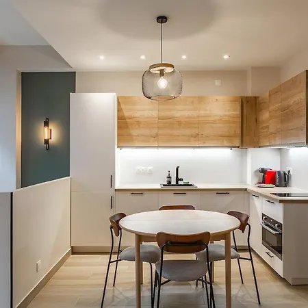Apartment Modern Duplex 10 Min From Place De La Nation