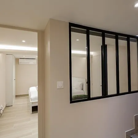 Apartment Modern Duplex 10 Min From Place De La Nation Paris