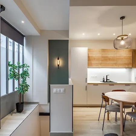 Modern Duplex 10 Min From Place De La Nation