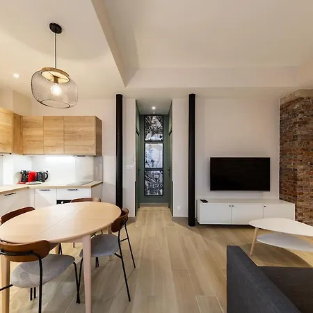 Modern Duplex 10 Min From Place De La Nation * Париж