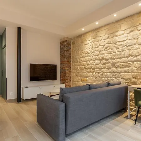 Modern Duplex 10 Min From Place De La Nation Paris