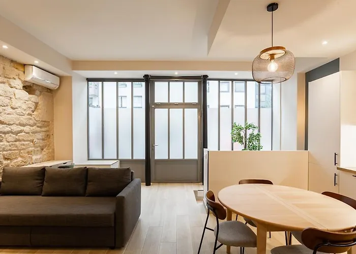 Modern Duplex 10 Min From Place De La Nation *
