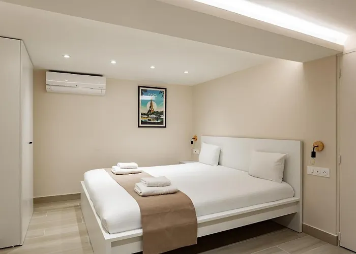Daire Modern Duplex 10 Min From Place De La Nation *