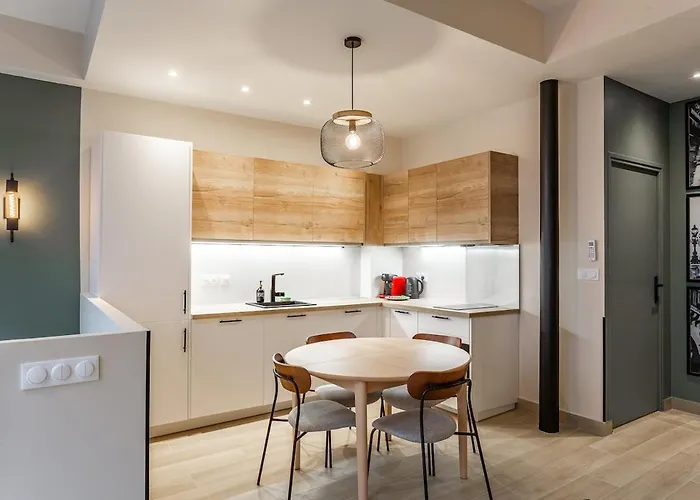 Modern Duplex 10 Min From Place De La Nation * Париж