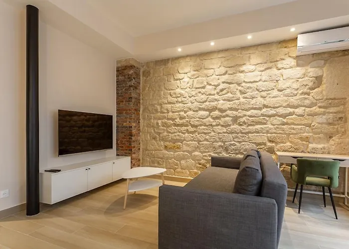 Modern Duplex 10 Min From Place De La Nation