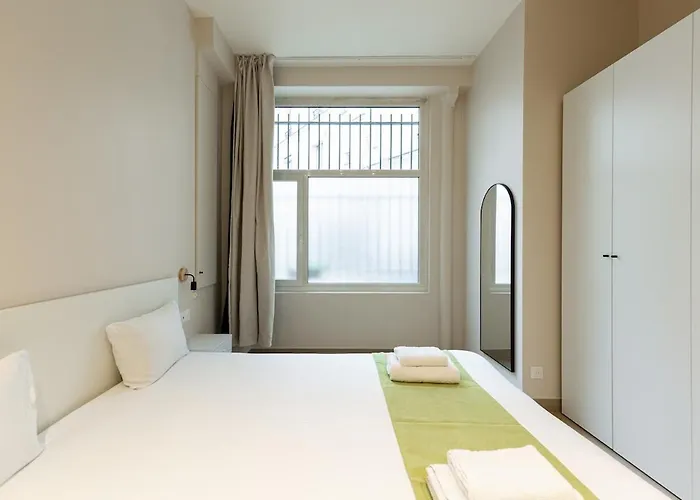 Modern Duplex 10 Min From Place De La Nation Daire