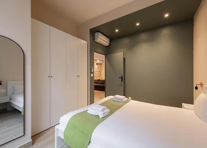 Daire Modern Duplex 10 Min From Place De La Nation *