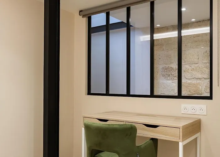 Modern Duplex 10 Min From Place De La Nation