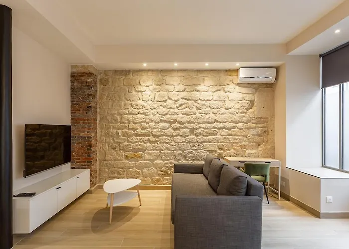 Daire Modern Duplex 10 Min From Place De La Nation