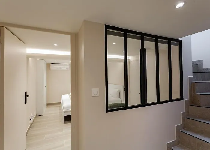 Daire Modern Duplex 10 Min From Place De La Nation Paris