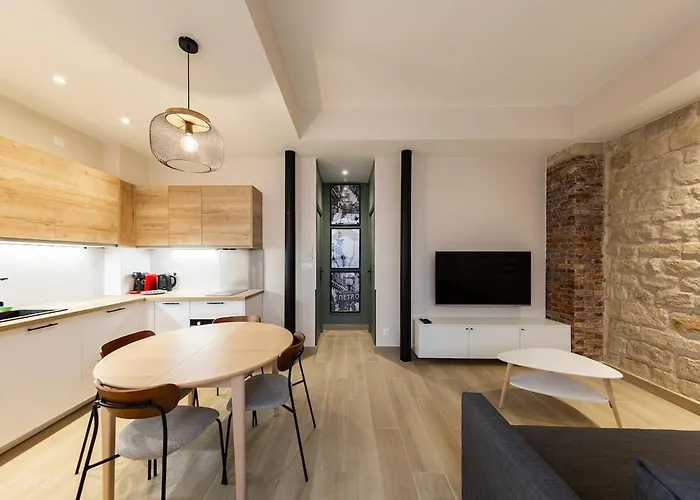 Modern Duplex 10 Min From Place De La Nation * Париж