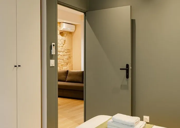 Modern Duplex 10 Min From Place De La Nation * Париж