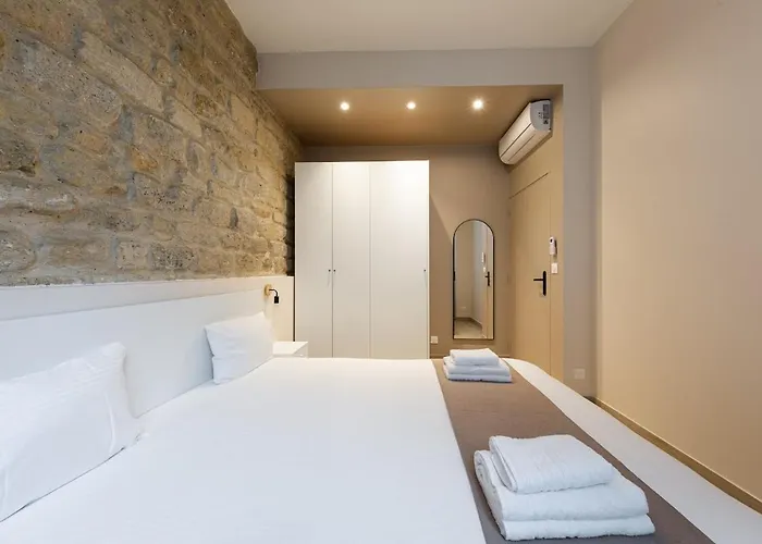 Modern Duplex 10 Min From Place De La Nation