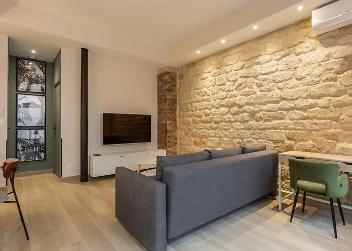 Modern Duplex 10 Min From Place De La Nation Paris