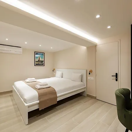 Διαμέρισμα Modern Duplex 10 Min From Place De La Nation Παρίσι