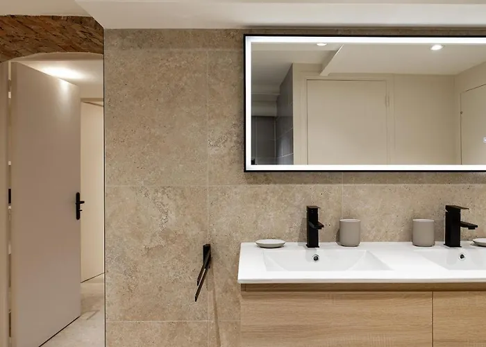 Modern Duplex 10 Min From Place De La Nation * Paris